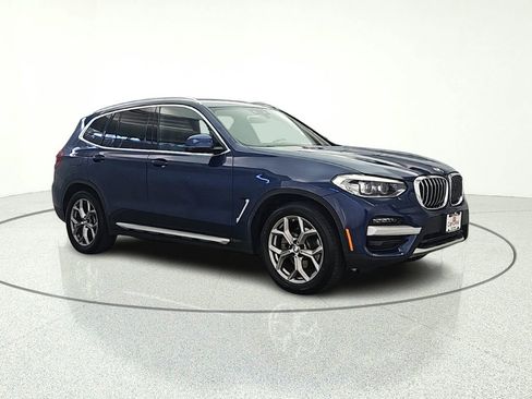 Used 2020 BMW X3 xDrive30i w/ Premium Package AWD/4WD image 8