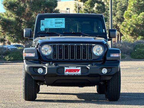New 2026 Jeep Wrangler Sport AWD/4WD image 2