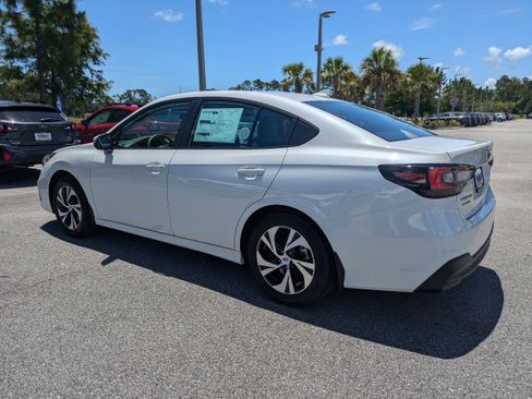 New 2025 Subaru Legacy Premium image 6