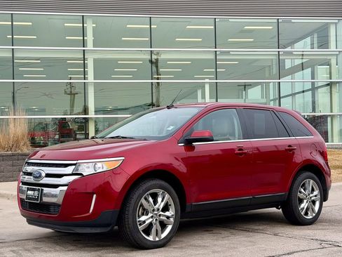 Used 2013 Ford Edge Limited image 2