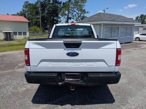 Used 2018 Ford F150 XL w/ Trailer Tow Package RWD image 5