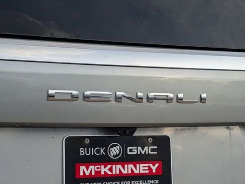 New 2026 GMC Yukon Denali w/ Sun & Power Step Package AWD/4WD image 7