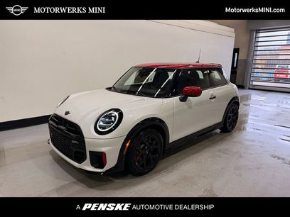 New 2026 MINI Cooper John Cooper Works