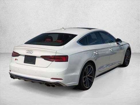 Used 2018 Audi S5 Premium Plus AWD/4WD image 5