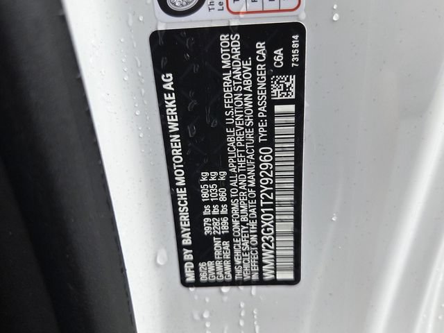 New 2026 MINI Cooper S FWD image 17