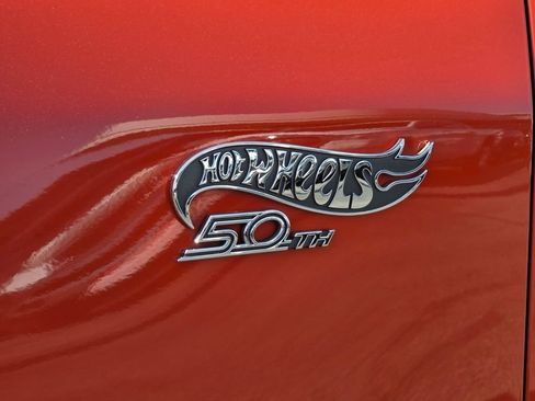 Used 2018 Chevrolet Camaro SS w/ Hot Wheels Edition RWD image 13