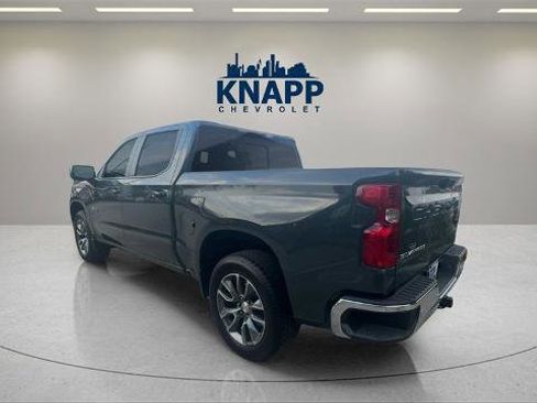 New 2025 Chevrolet Silverado 1500 LT w/ Texas Edition Plus image 3