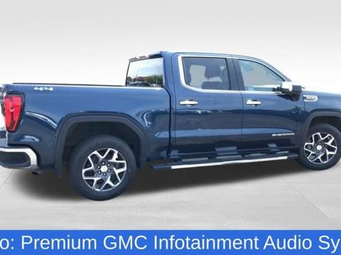 Certified 2023 GMC Sierra 1500 SLT w/ SLT Premium Package AWD/4WD image 10