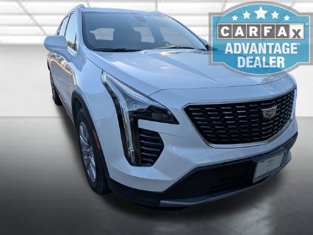 Used 2019 Cadillac XT4 Premium Luxury FWD image 2