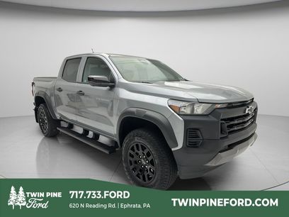 Used 2024 Chevrolet Colorado Trail Boss w/ Technology Package