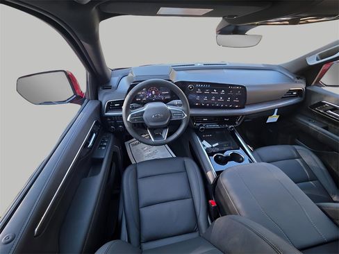 New 2026 Chevrolet Tahoe Z71 w/ Z71 Off-Road Package image 21