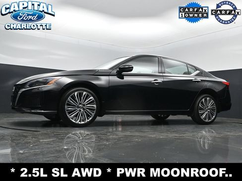 Used 2024 Nissan Altima 2.5 SL AWD/4WD image 22