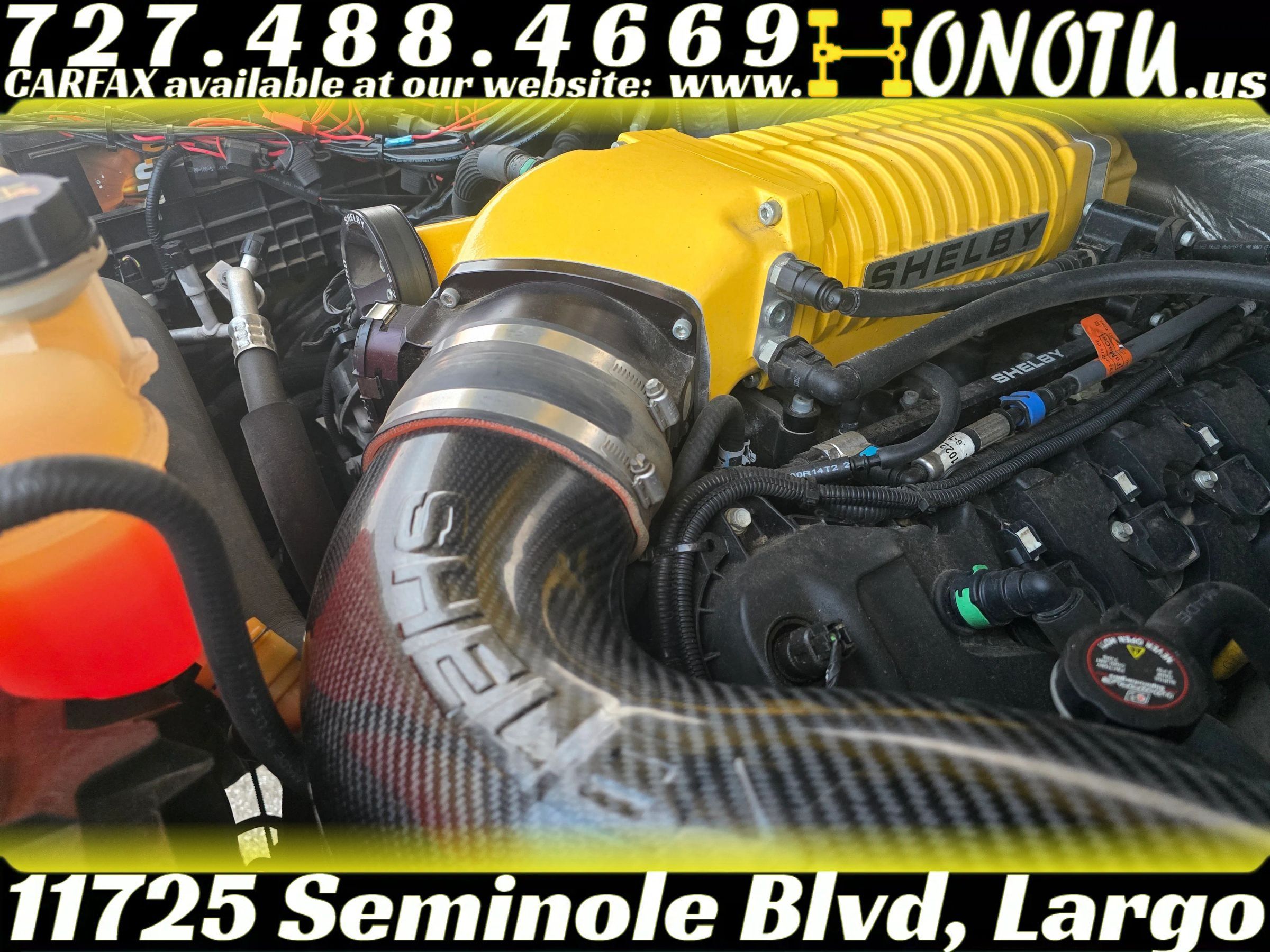 Used 2016 Ford F150 Lariat w/ Equipment Group 502A Luxury AWD/4WD image 3