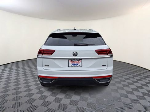 Used 2021 Volkswagen Atlas Cross Sport S AWD/4WD image 5
