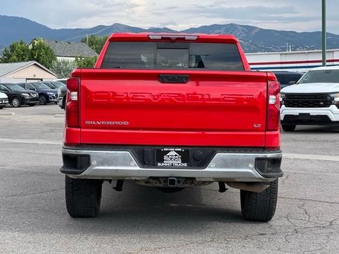 Used 2023 Chevrolet Silverado 1500 LT w/ Safety Package AWD/4WD image 7