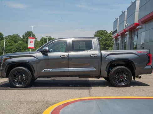 Used 2024 Toyota Tundra 1794 Edition w/ TRD Off-Road Package AWD/4WD image 4