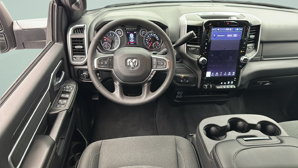 Used 2026 RAM 2500 Big Horn AWD/4WD image 11