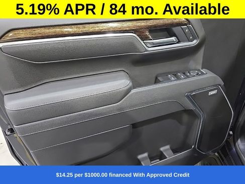 New 2026 GMC Sierra 1500 Elevation w/ Elevation Premium Package image 17