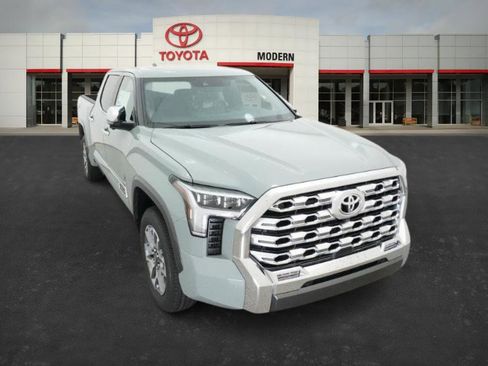 New 2026 Toyota Tundra 1794 Edition image 32