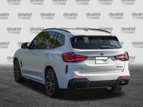 Used 2022 BMW X3 M40i w/ Premium Package AWD/4WD image 7