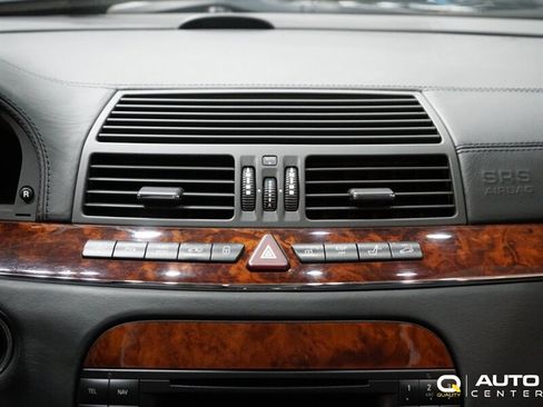 Used 2003 Mercedes-Benz S 600 image 23