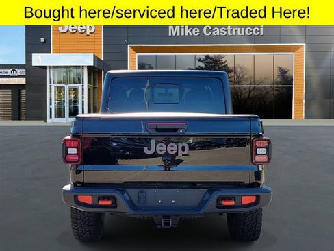 Used 2023 Jeep Gladiator Mojave w/ LED Lighting Group AWD/4WD image 5