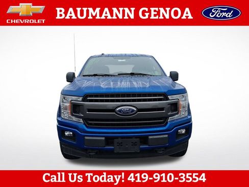 Used 2018 Ford F150 XLT w/ Equipment Group 302A Luxury AWD/4WD image 9