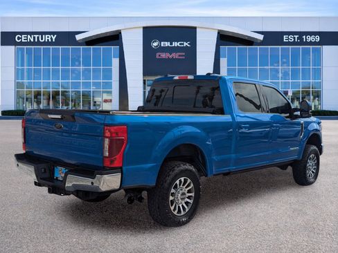 Used 2020 Ford F250 Lariat w/ Lariat Value Package image 3