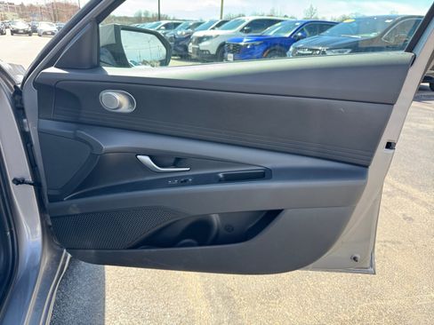 New 2025 Hyundai Elantra Hybrid FWD image 27