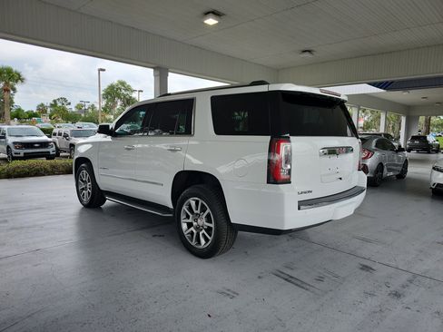 Used 2016 GMC Yukon Denali RWD image 3