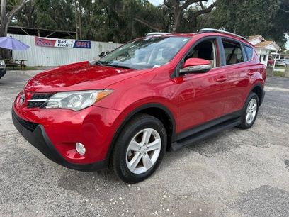 Used 2013 Toyota RAV4 XLE