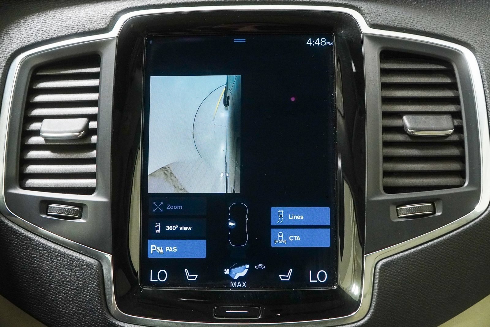 Used 2020 Volvo XC90 T6 Momentum w/ Protection Package Premier AWD/4WD image 33