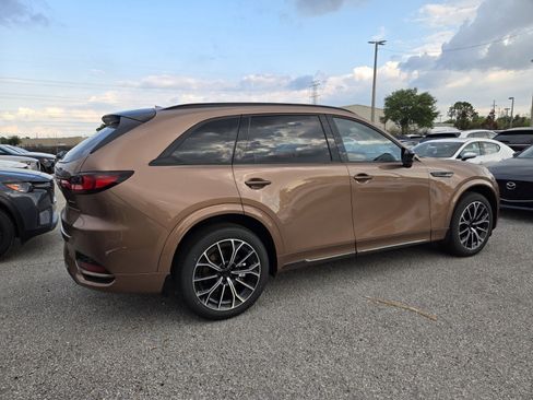 New 2026 MAZDA CX-70 3.3 Turbo S w/ Premium Plus image 13