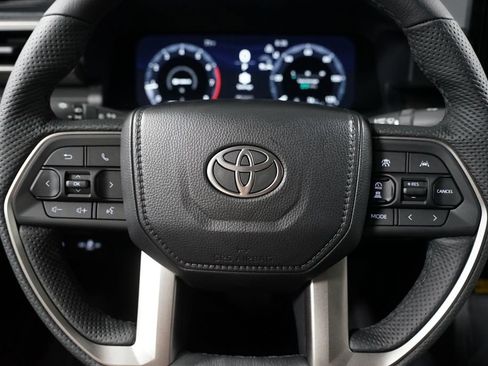 New 2026 Toyota Tacoma Limited AWD/4WD image 12