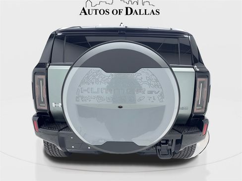 Used 2024 GMC Hummer EV 3X image 11