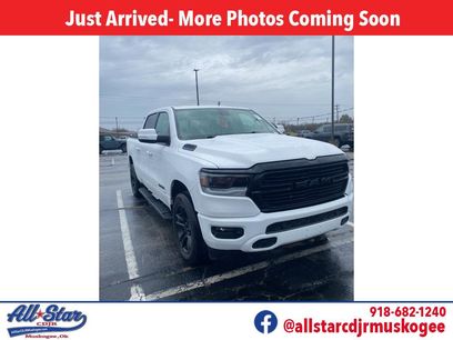 Used 2020 RAM 1500 Big Horn