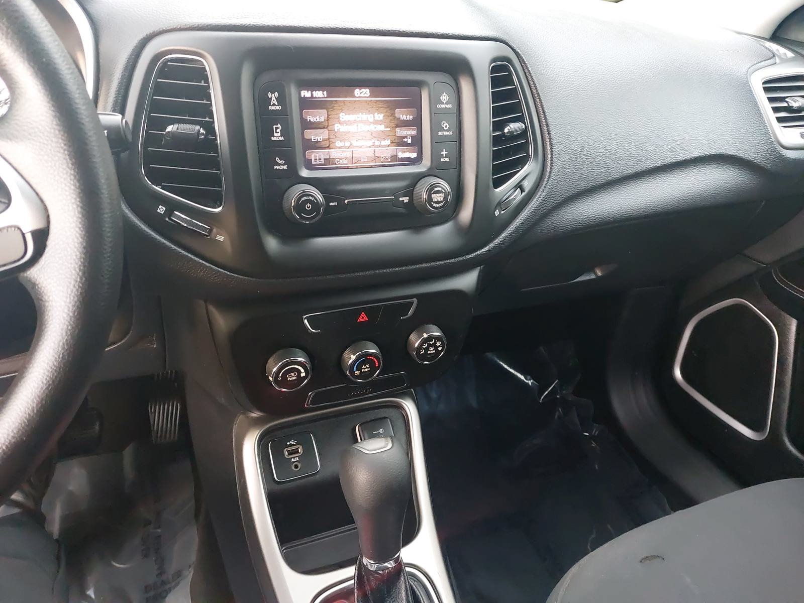 Used 2017 Jeep Compass Sport FWD image 19