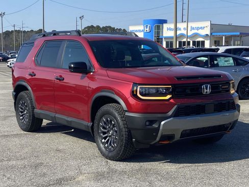 New 2026 Honda Passport TrailSport image 1