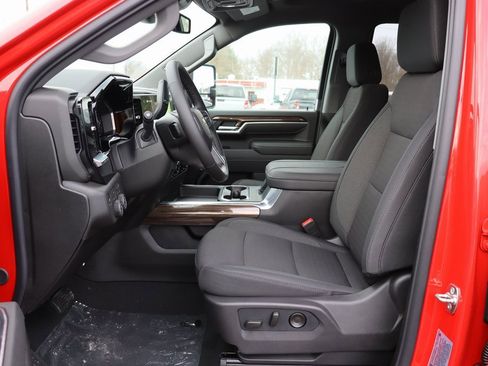 New 2026 Chevrolet Silverado 2500 LT w/ True North Edition image 4