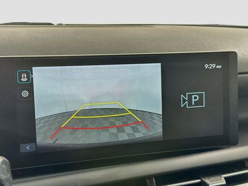 Used 2025 Hyundai Santa Cruz SEL FWD image 23