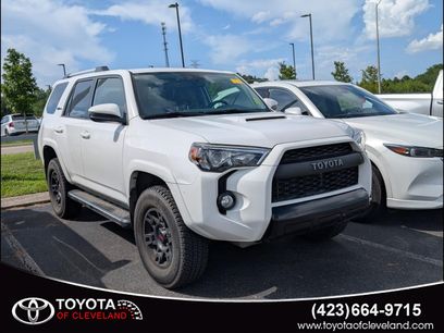 Used 2016 Toyota 4Runner TRD Pro
