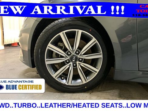 Used 2020 Kia Optima EX image 38