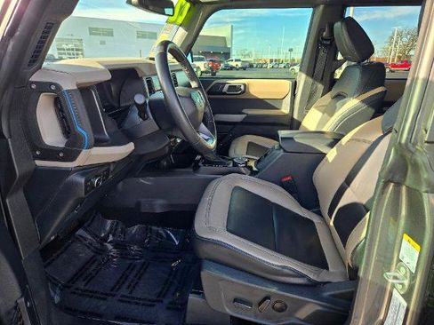 Certified 2022 Ford Bronco Wildtrak AWD/4WD image 23