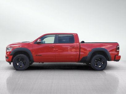 Used 2021 RAM 1500 Sport w/ Trailer Tow Group