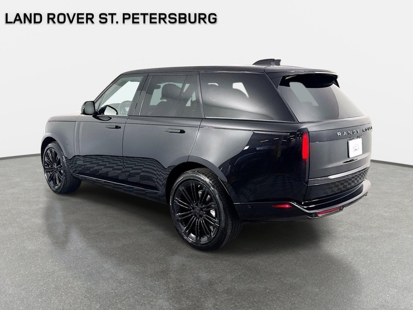 New 2026 Land Rover Range Rover SE AWD/4WD image 7