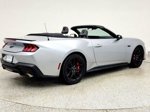 Used 2025 Ford Mustang GT Premium w/ Mustang Nite Pony Package image 5