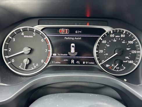 New 2026 Nissan Rogue SV w/ Rock Creek Premium Package AWD/4WD image 36