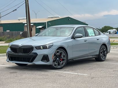 New 2026 BMW 530i w/ M Sport Package