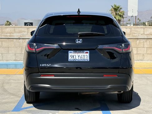 Used 2024 Honda HR-V LX image 10