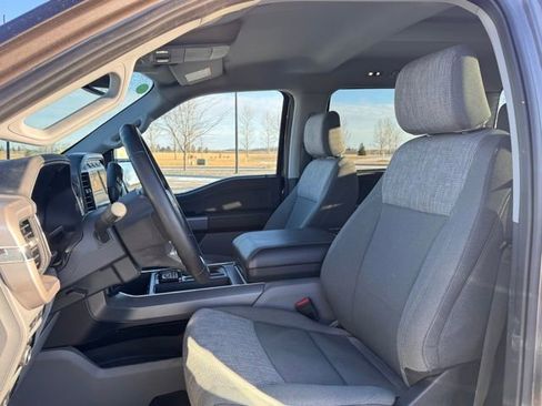 Used 2023 Ford F150 XLT w/ Equipment Group 302A High image 6